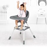 Dolu 7551 Emniyet Kemerli Mama Sandalyesi