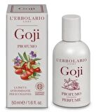 "SET" L'Erbolario Goji Kadın Erkek Parfümü ve Ebegümeci Roll-on Kadın Parfümü Seti