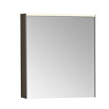 VitrA Core 66910 Dolaplı Ayna, 60 cm, Aydınlatmalı, Sağ