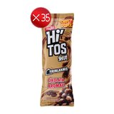 Yayla Hi'tos Shot Çikolata Aromalı Mısır Çerezi 25 g x35