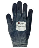 1 Çift  Eureka 13-4Hfr Elektrik Arkından Koruyucu Ark Eldiveni 10 Numara