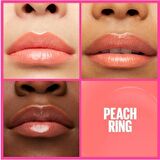Loreal Telescopic Anında Uzun Kirpikler-Maybelline Işıltılı ve Dolgun Dudaklar 22 Peach Ring Makyaj Seti