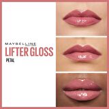 Loreal Telescopic Anında Uzun Kirpikler-Maybelline Işıltılı ve Dolgun Dudaklar 005 Petal Makyaj Seti