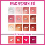 Loreal Telescopic Anında Uzun Kirpikler-Maybelline Işıltılı ve Dolgun Dudaklar 004 Silk Makyaj Seti