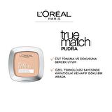 L'Oréal Paris True Match Pudra 4.N Beige