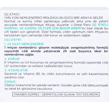 L'Oréal Paris 3 Etkili Günlük Bakım Kremi Normal Ve Karma Ciltler 50 ml