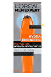 L'Oreal Paris Men Expert Hydra Energetic Yorgunluk Karşıtı Krem Göz Roll-On, C Vitamini ile, 10 ml