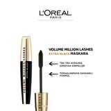 L'Oréal Paris Volume Million Lashes Extra Black Maskara