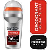 L'Oréal Paris Men Expert Invincible Anti-Perspirant Roll On 50 ml