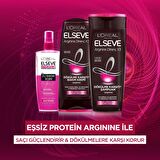 Elseve Arginine Direnç X3 Zayıf Saçlar İçin Canlandırıcı Şampuan 360 ml