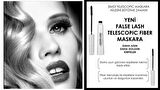 L'Oréal Paris False Lash Telescopic Fiber Maskara - Siyah