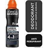 L'Oréal Paris Men Expert Carbon Protect Anti Perspirant Deodorant 150 ml