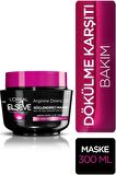 L'Oréal Paris Elseve Arginine Direnç X3 Dökülme Karşıtı Maske 300 ml