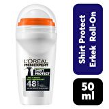 Roll-On Erkek Loreal 50 ml Shirt Protect