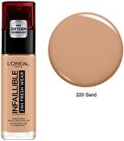Loreal Parıs Infaıllıble 24h Fondöten 220 Sable Sand