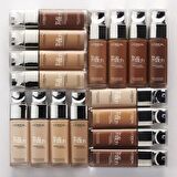 L'Oréal Paris True Match Bakım Yapan Fondöten - 1.5N Nötr Alt Ton