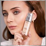 L'oreal Paris True Match Bakım Yapan Fondoten 1N IVORY
