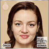 L'Oréal Paris True Match Bakım Yapan Fondöten - 1N Nötr Alt Ton