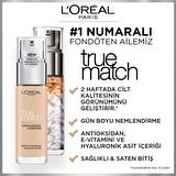 L'Oréal Paris True Match Bakım Yapan Fondöten - 1N Nötr Alt Ton