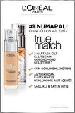 L'Oréal Paris True Match Bakım Yapan Fondöten - 3N Nötr Alt Ton