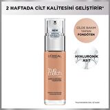 L'Oréal Paris True Match Bakım Yapan Fondöten 5D GOLDEN SAND