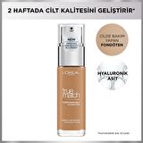 L'Oréal Paris True Match Bakım Yapan Fondöten 8D GOLDEN CAPPUCCINO
