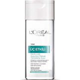 L'Oreal Paris Üç Etkili Micellar Kusursuz Canlandırıcı Makyaj Temizleme Suyu 200 ml