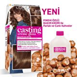 L'Oréal Paris Casting Crème Gloss Saç Boyası - 503 Altın Çikolata