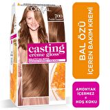 L'Oréal Paris Casting Crème Gloss Saç Boyası - 700 Parlak Kumral