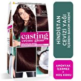L'Oréal Paris Casting Crème Gloss Saç Boyası 323 Bitter Çikolata