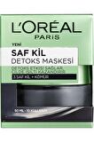L'Oréal Paris Saf Kil Detoks Maskesi