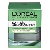 L'Oréal Paris Saf Kil Arındırıcı Maske