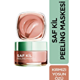 L'Oréal Paris Saf Kil Peeling Maskesi