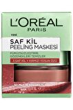 L'Oréal Paris Saf Kil Peeling Maskesi