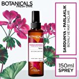 Botanicals Fresh Care Sardunya Parlaklık İksiri Saç Spreyi 150ml