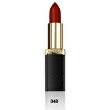 L'Oréal Paris Color Riche Matte Addiction Ruj 348 Brick Vintage