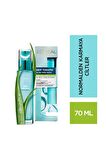 L'Oréal Paris Nem Terapisi Aloe Vera Suyu, Nemlendirici ve Ferahlık Etkili Krem, Normalden Karmaya Ciltler 70 ml