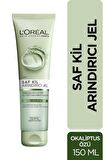 L'Oréal Paris Saf Kil Arındırıcı Jel