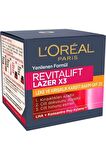 L'Oréal Paris Revitalift Lazer X3 Leke ve Kırışıklık Karşıtı Bakım GKF25