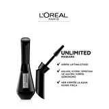 L'Oréal Paris Unlimited Siyah Maskara