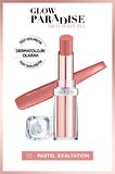 L'Oréal Paris Color Riche Shine Ruj 112 Only in Paris - Pembe