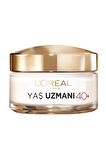 L'Oréal Paris Yaş Uzmanı 40+ Kırışıklık Karşıtı Sıkılaştırıcı Krem