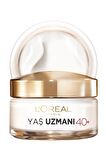 L'Oréal Paris Yaş Uzmanı 40+ Kırışıklık Karşıtı Sıkılaştırıcı Krem