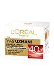L'Oréal Paris Yaş Uzmanı 40+ Kırışıklık Karşıtı Sıkılaştırıcı Krem