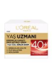 L'Oréal Paris Yaş Uzmanı 40+ Kırışıklık Karşıtı Sıkılaştırıcı Krem