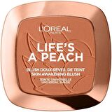 L'Oréal Paris Life's A Peach Allık