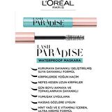 L'Oréal Paris Paradise Suya Dayanıklı Siyah Maskara