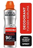 L'Oréal Paris Men Expert Invincible Anti-Perspirant Deodorant 150 ml