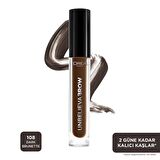 L'Oréal Paris Unbelieva Brow Uzun Süre Kalıcı Kaş Jeli - 108 Dark Brunette
