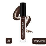 L'Oréal Paris Unbelieva Brow Uzun Süre Kalıcı Kaş Jeli - 109 Ebony